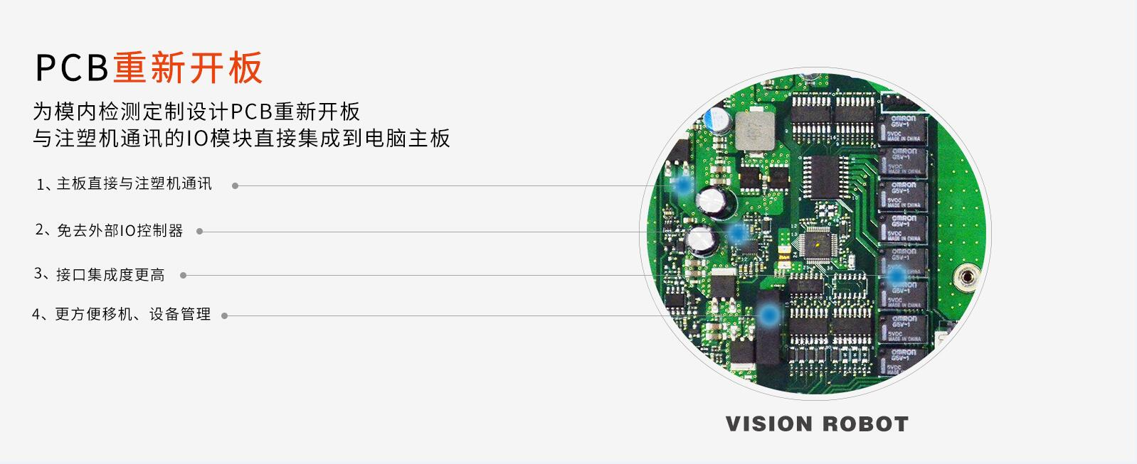 PCB重新開板